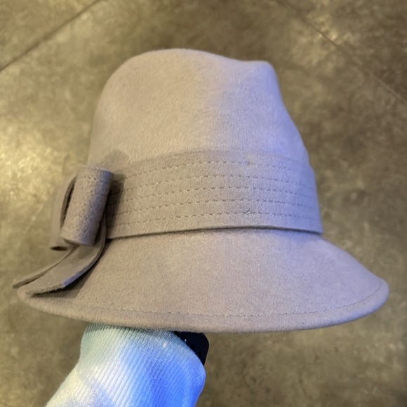 GAP wool gray hat - Picture 6 of 8